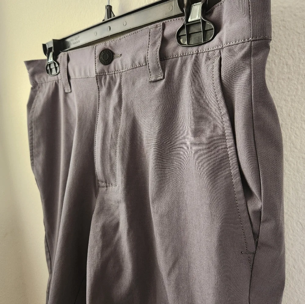 Banana Republic‎ Men's Shorts Casual Gray Size 30
